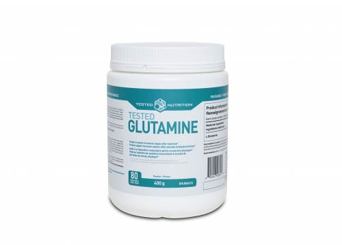 Tested Nutrition Glutamine