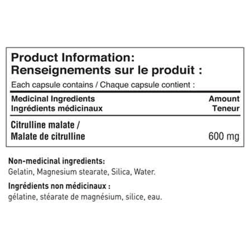 Tested Nutrition L-Citrulline