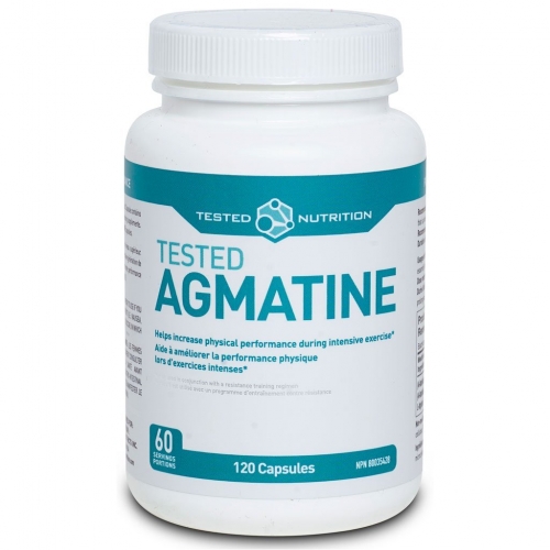 Tested Nutrition AGMATINE