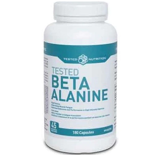 Tested Beta Alanine