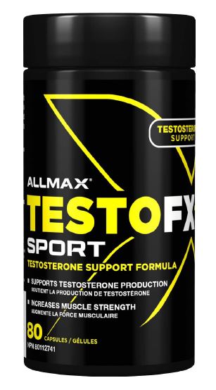 TestoFX Sport