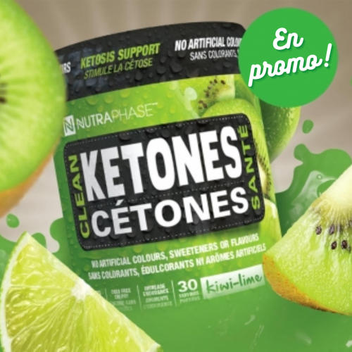 Clean Ketones