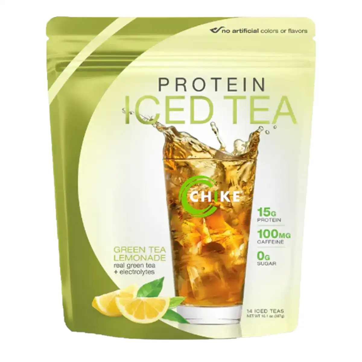 Chike Protein - Thé Glacé Protéinée