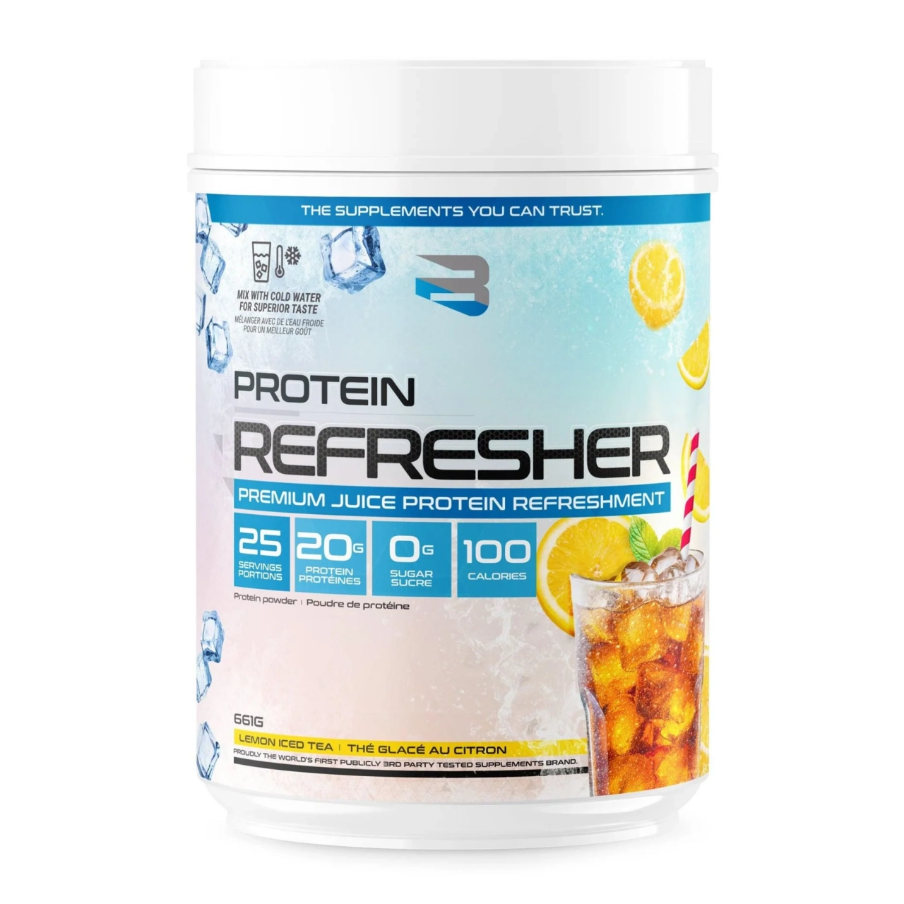 Protein Refresher  - Believe