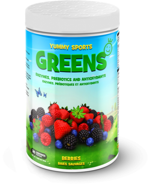 Greens - Yummy Sport