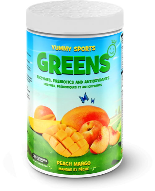 Greens - Yummy Sport
