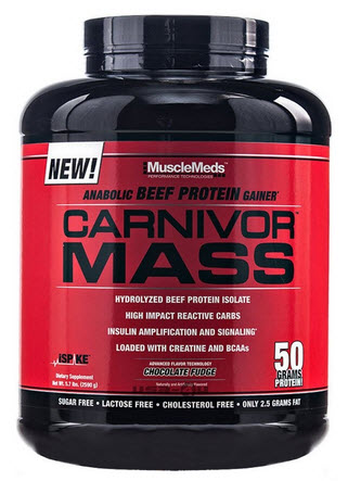 Carnivor Mass