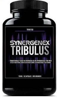 Synergenex Tribulus 750mg