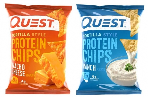 Quest Tortilla