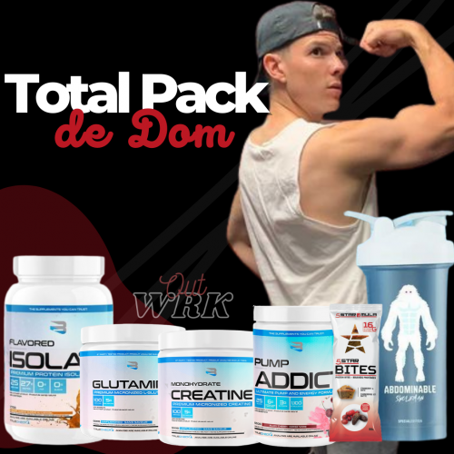 OUTWRK - Total Pack - Dom