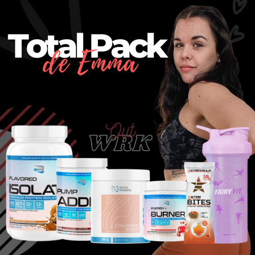 OUTWRK - Total Pack - Emma