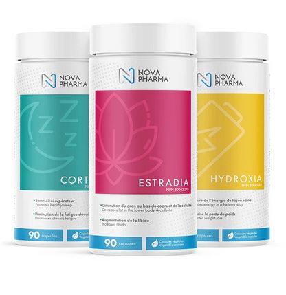 Trio - Novapharma Weight Loss