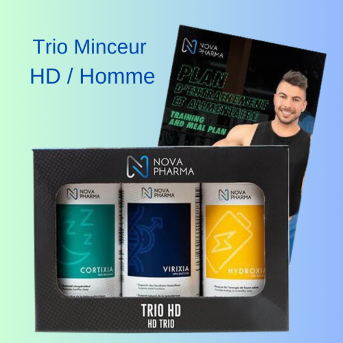 Trio Minceur - HD / Homme