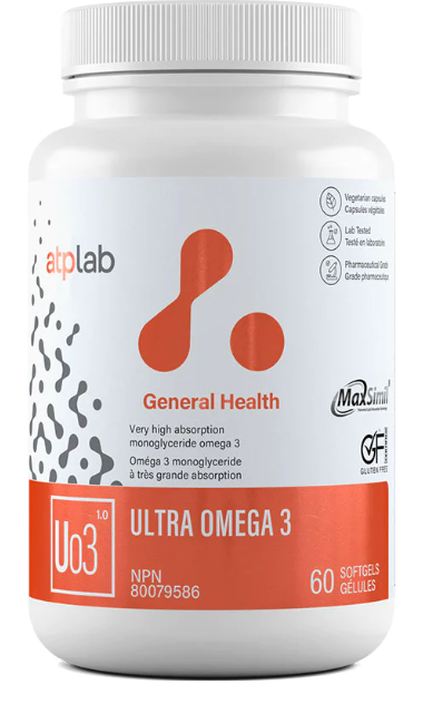 ATP Lab - Ultra Omega 3