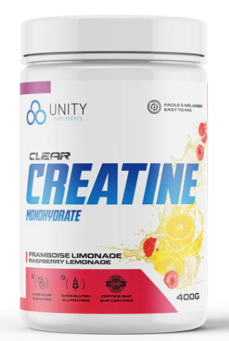 Clear Creatine