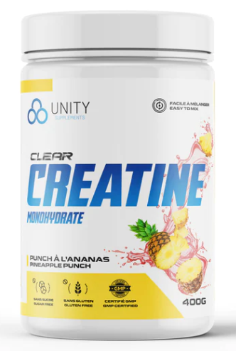 Clear Creatine