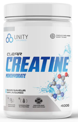 Clear Creatine