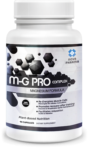 MG-PRO COMPLEX