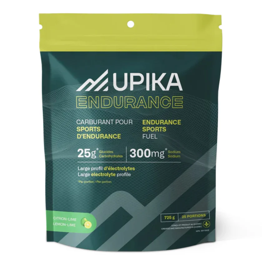 UPIKA - Endurance 725g