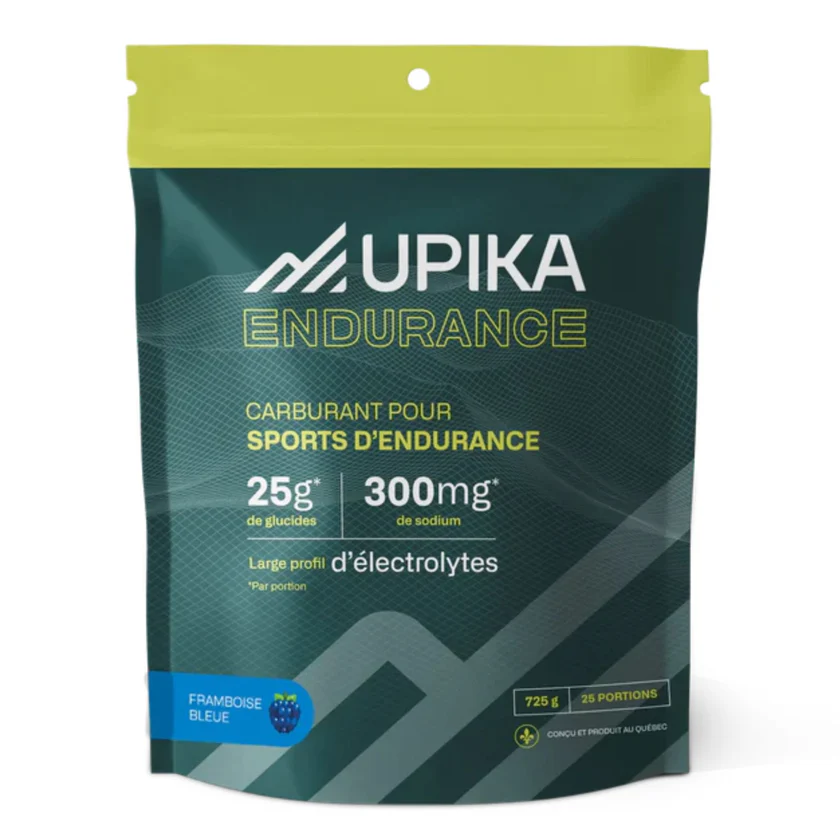 UPIKA - Endurance 725g