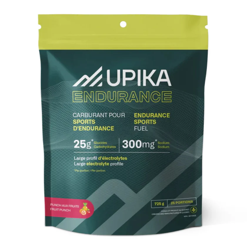 UPIKA - Endurance 725g
