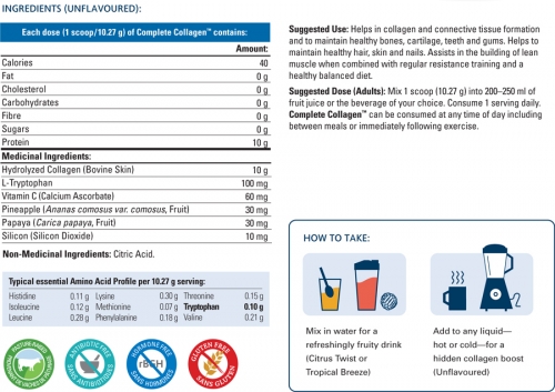 Complete Collagen