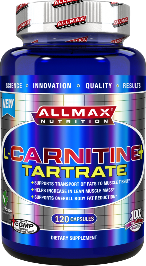 AllMax L-Carnitine Tartrate 