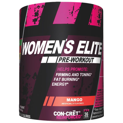 Con-Cret Women's Elite