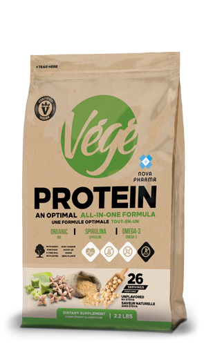 Nova Pharma - Vegan 2.0 2lbs