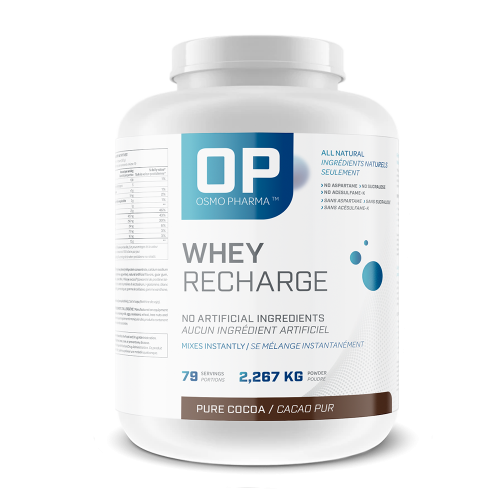 Whey recharge