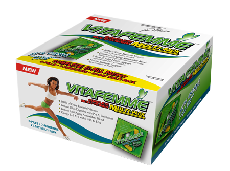 VitaFemme Multi-Pak - Box