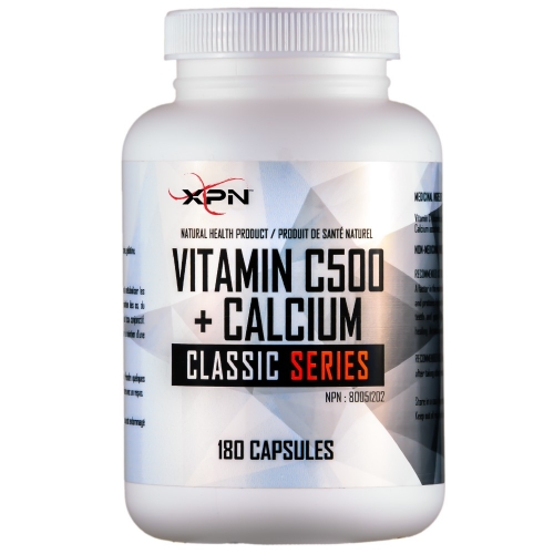 Vitamin C 500+Calcium