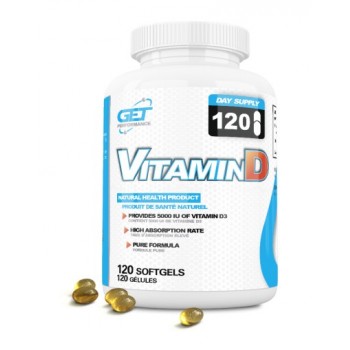 Get Performance	Vitamin D