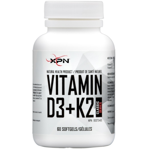Vitamin D3 1000Iu 