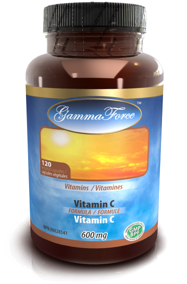 formula VITAMIN C (calcium ascorbate) 600 mg