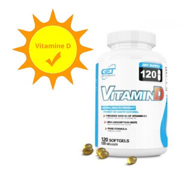 Get Performance	Vitamin D
