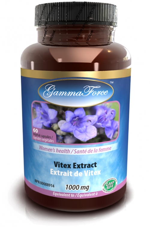 Vitex extract 4:1 250 mg