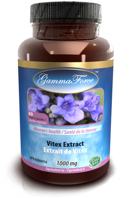 Vitex extrait 4:1  250 mg