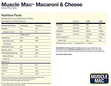 Mac & Cheese