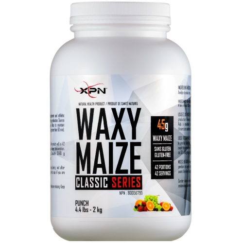 Waxy Maize 