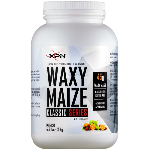 Waxy Maize