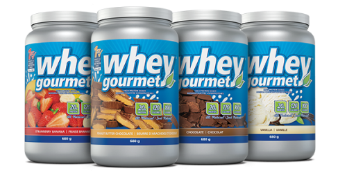 Whey Gourmet