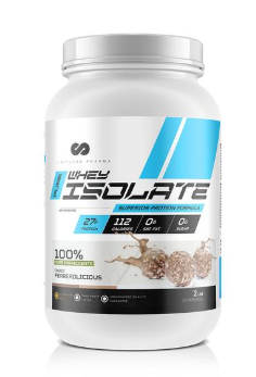 Pure Whey ISOLATE