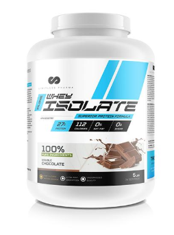Pure Whey ISOLATE