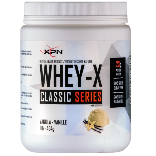 Whey-X