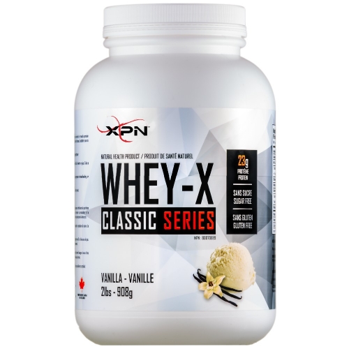 Whey-X