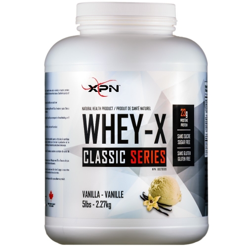 Whey-X