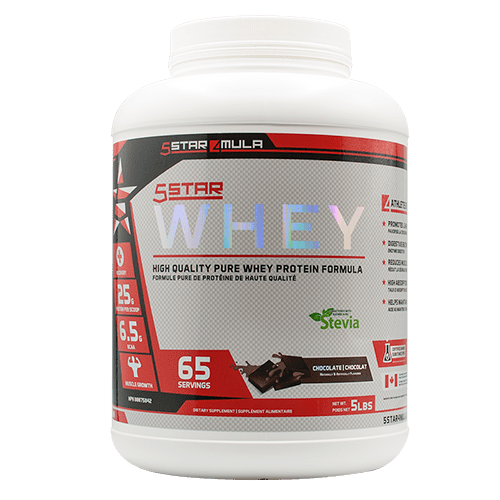 5Star Whey