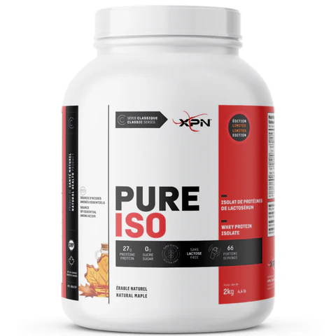 Iso Xtrem - Pure Iso