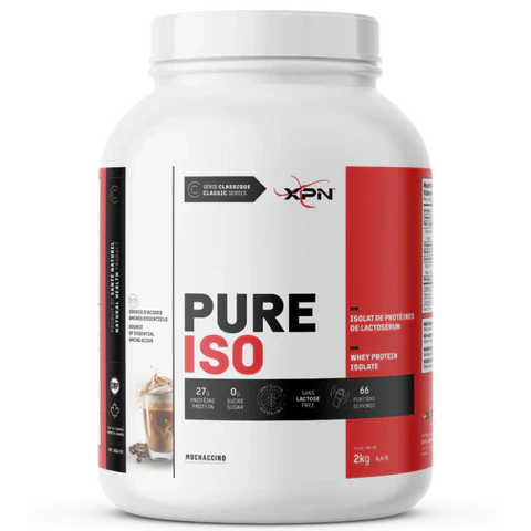 Iso Xtrem - Pure Iso